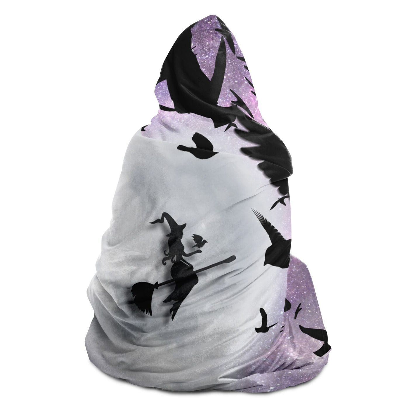 Gray witchy 23 Hooded Blanket-Frontside-Design_Template copy