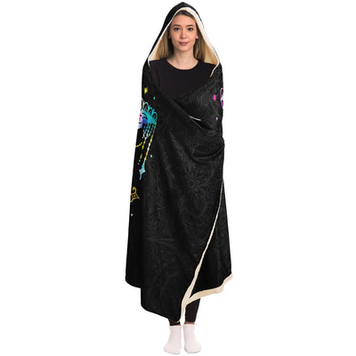 Black witchy 30 Hooded Blanket-Frontside-Design_Template copy