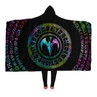 Black witchy 19 Hooded Blanket-Frontside-Design_Template copy