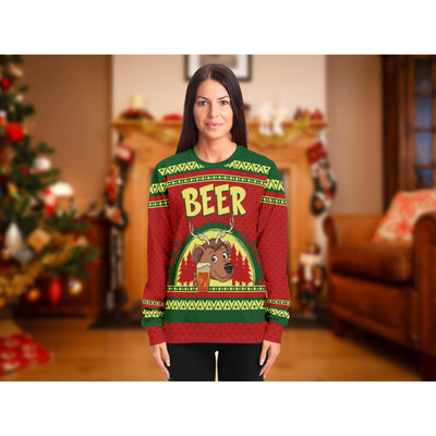Sienna Beer | Ugly Xmas Sweater