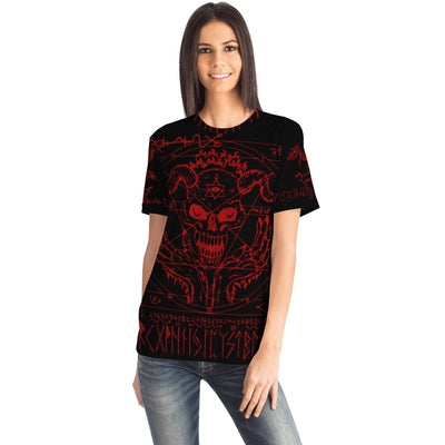 Tan Inked In Blood On Black | T-Shirt