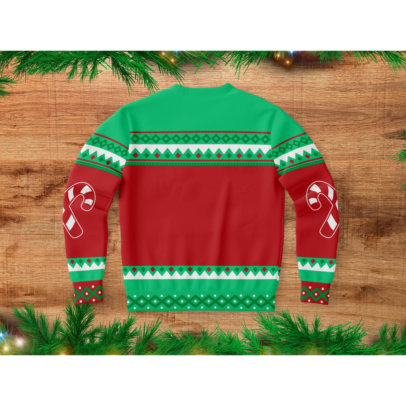 Sienna Untouchable | Ugly Xmas Sweater