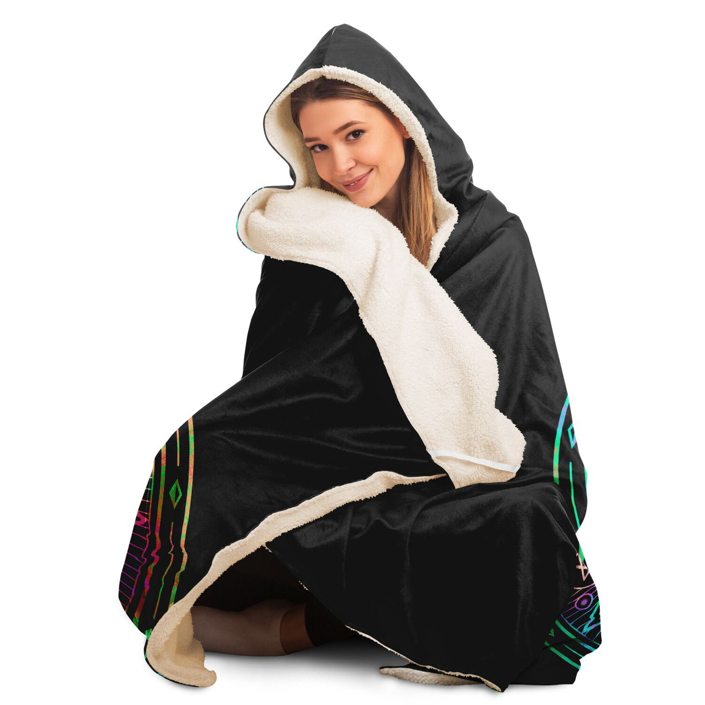 Black withcy 3.1 Hooded Blanket-Frontside-Design_Template copy