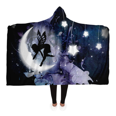 Black fantasy 3 Hooded Blanket-Frontside-Design_Template copy