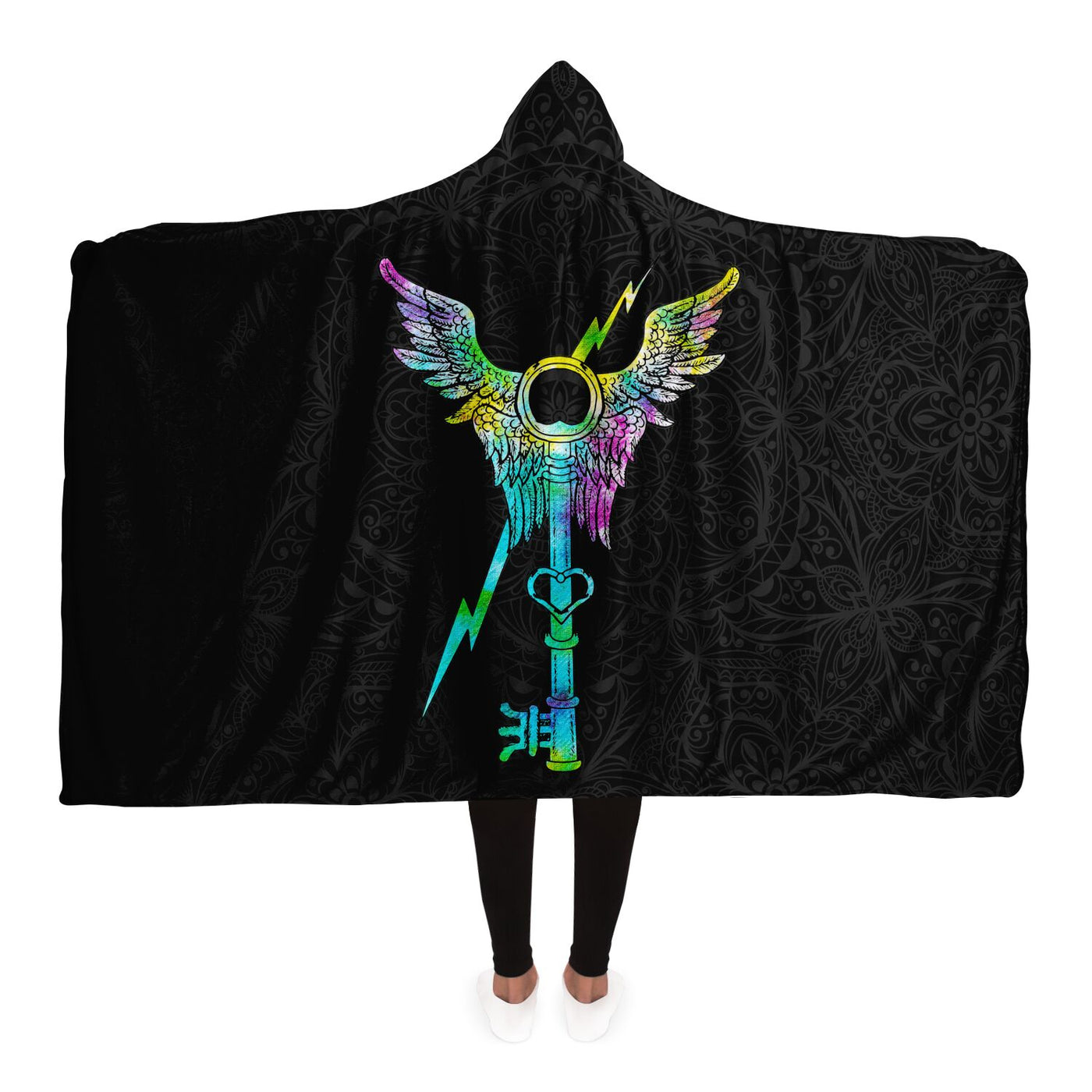 Black witchy 32 Hooded Blanket-Frontside-Design_Template copy