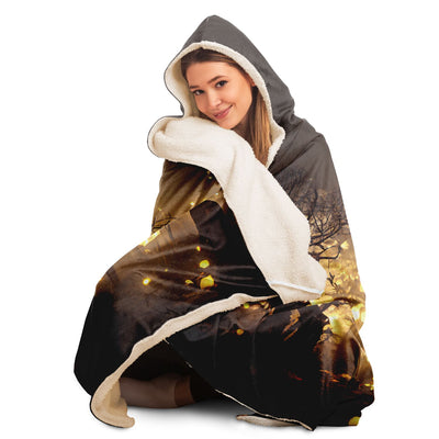 Wheat ai forest 3 Hooded Blanket-Frontside-Design_Template copy
