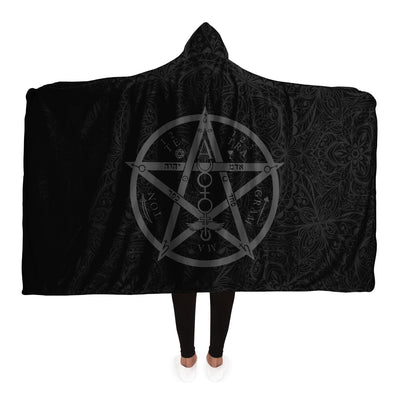 Black witchy 33 Hooded Blanket-Frontside-Design_Template copy