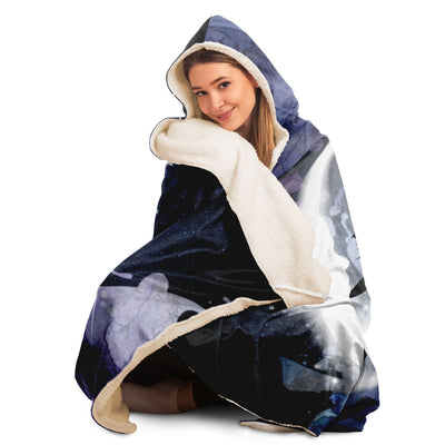 Light Gray fantasy 3 Hooded Blanket-Frontside-Design_Template copy