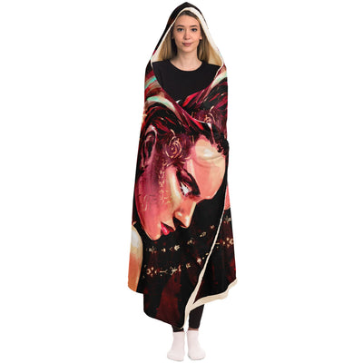 Tan hippie 14 Hooded Blanket-Frontside-Design_Template copy