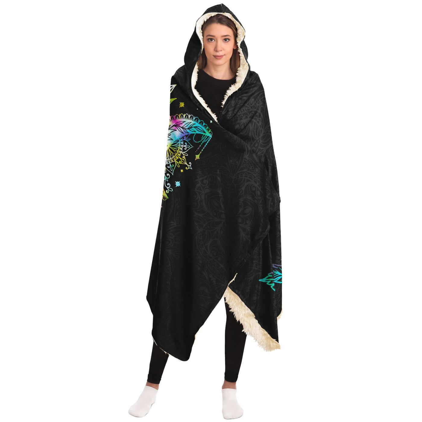 Black witchy 31 Hooded Blanket-Frontside-Design_Template copy