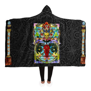 Black witchy 29 Hooded Blanket-Frontside-Design_Template copy