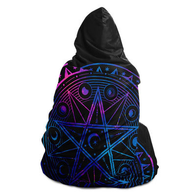 Black witchy 2 Hooded Blanket-Frontside-Design_Template copy