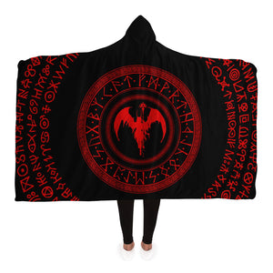 Brown witchy 17 Hooded Blanket-Frontside-Design_Template copy
