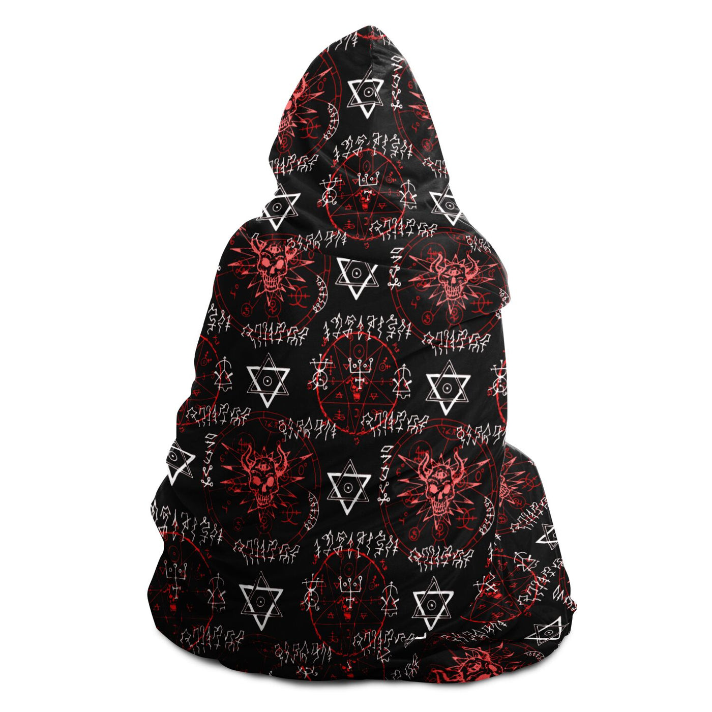 Black witchy 14 Hooded Blanket-Frontside-Design_Template copy