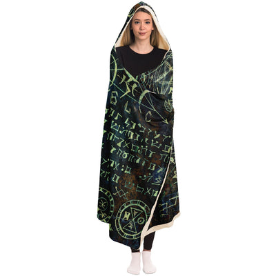 Black withcy 7 Hooded Blanket-Frontside-Design_Template copy