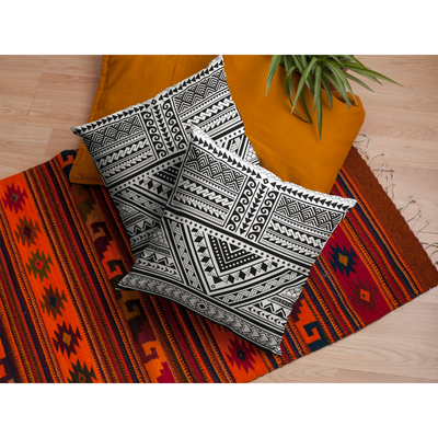 Sienna Polynesian 2 | Pillow Case